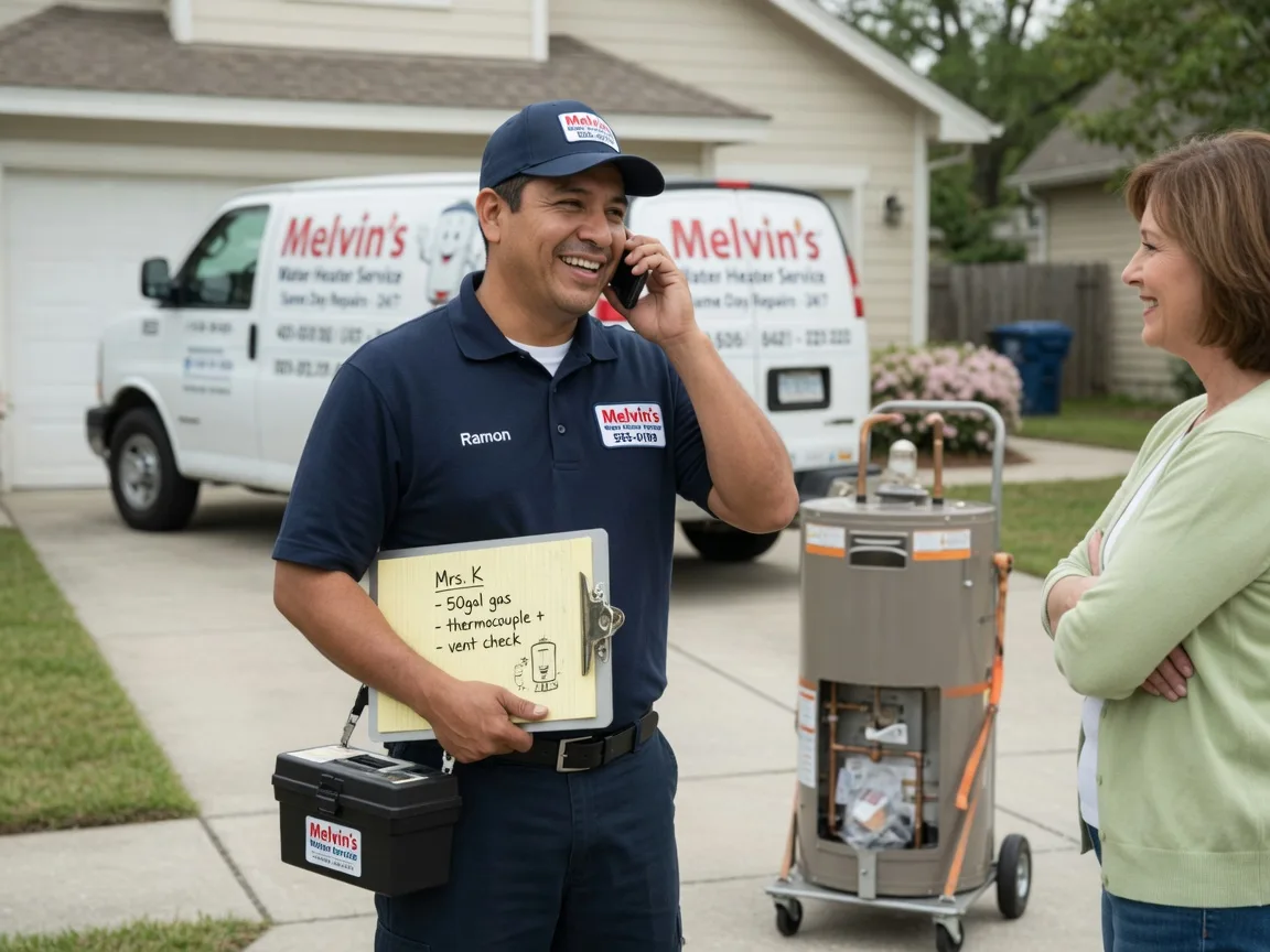 Water Heater Repair Ridgeland, SC FAQs